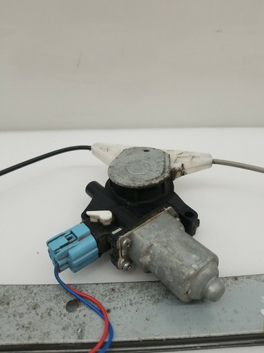 2009 Subaru Impreza Passenger Right Front Power Window Regulator Motor Track Oem - Picture 3 of 10