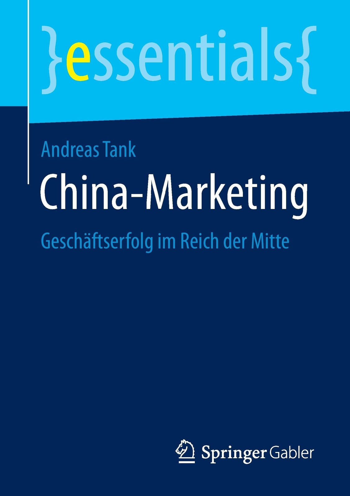 China-marketing, Andreas Tank