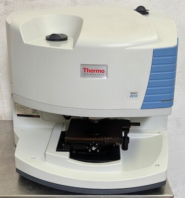 Thermo Scientific/Nicolet iN10 Infrared IR FT-IR Microscope w/PC