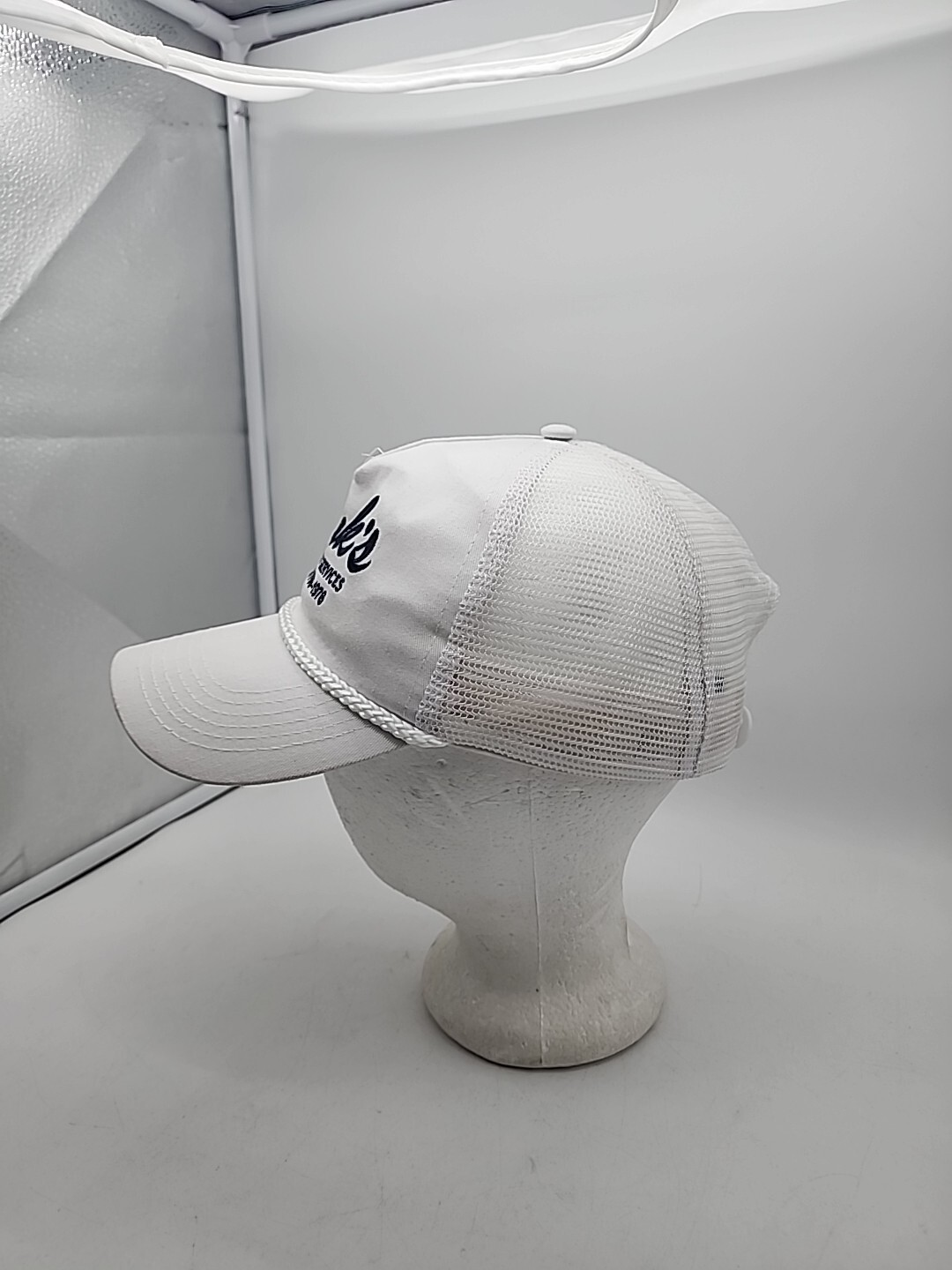 Pink's Window Cleaning Hat Cap Adjustable Snapbac… - image 2