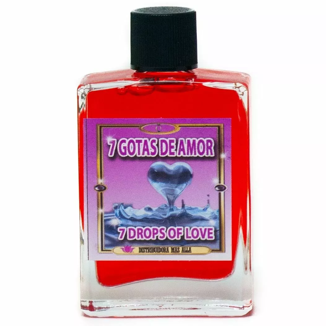 mosquito Tentáculo columpio Perfume 7 Gotas De Amor - 7 Drops Of Love Esoteric And Spiritual Perfume | eBay mosquito Tentáculo columpio Perfume 7 Gotas De Amor - 7 Drops Of Love Esoteric And Spiritual Perfume | eBay