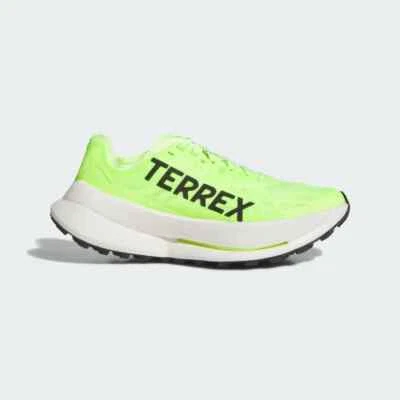 Adidas Terrex Agravic Speed Ultra Lemon/Core Black/Grey (JR5218) Trailrunning