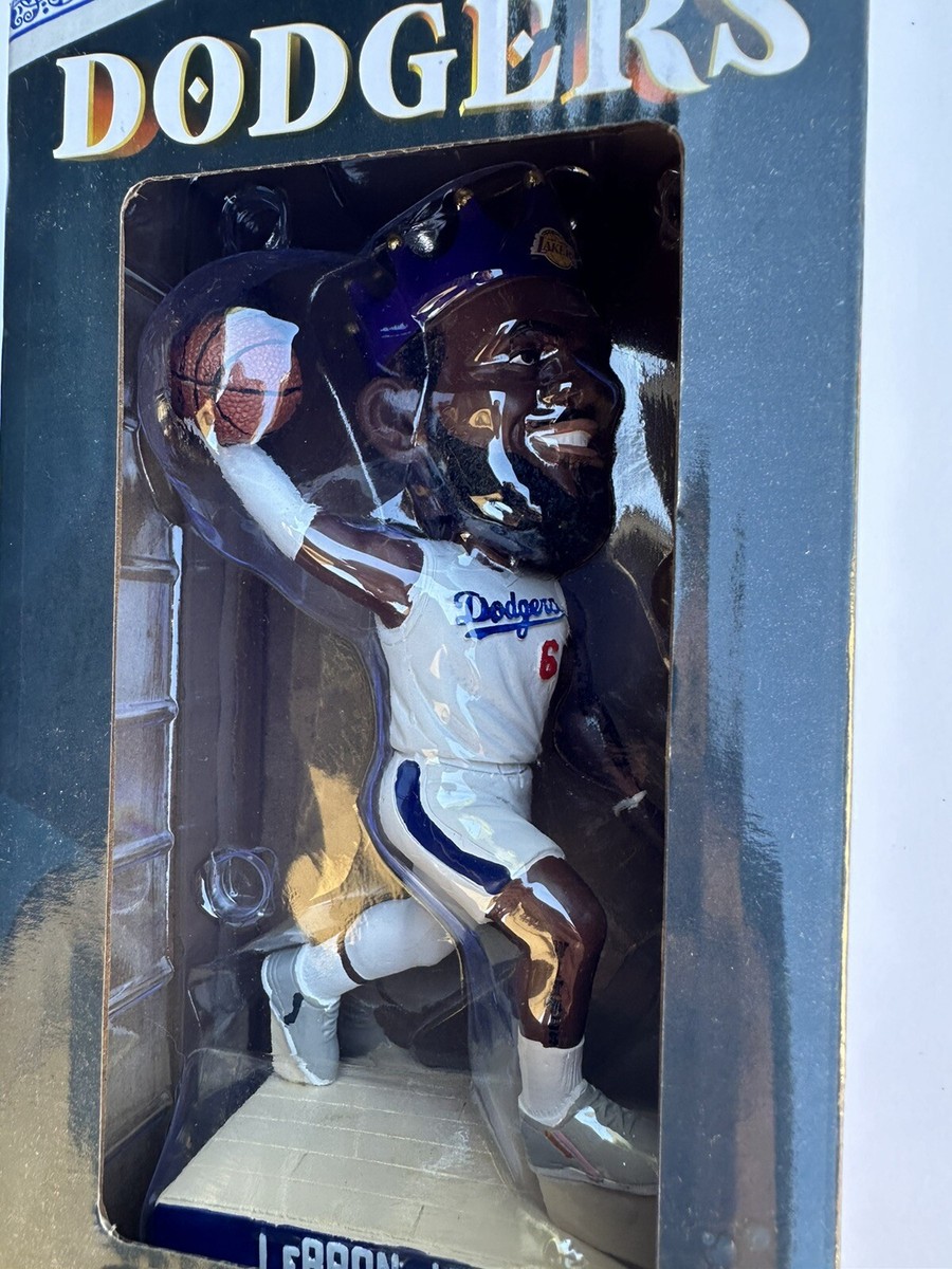 スポーツ MLB 2023 LEBRON JAMES BOBBLEHEAD DODERS s-l1200.jpg