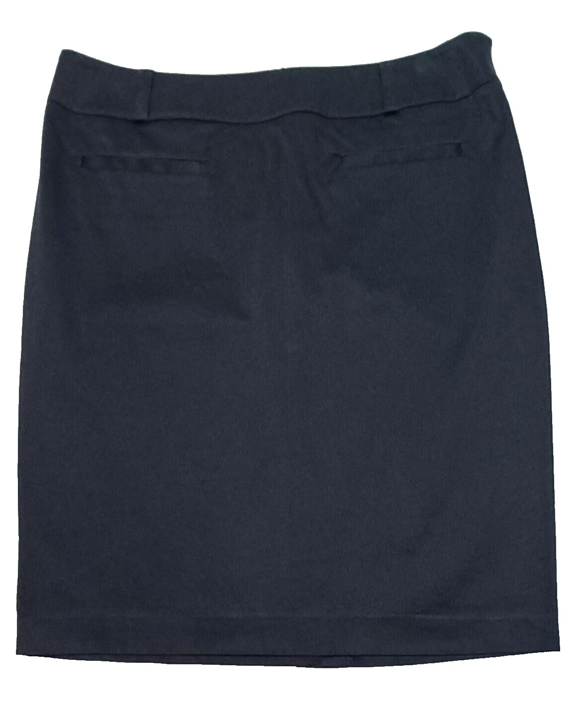 Женские однотонные хлопковые юбки Dana Buchman