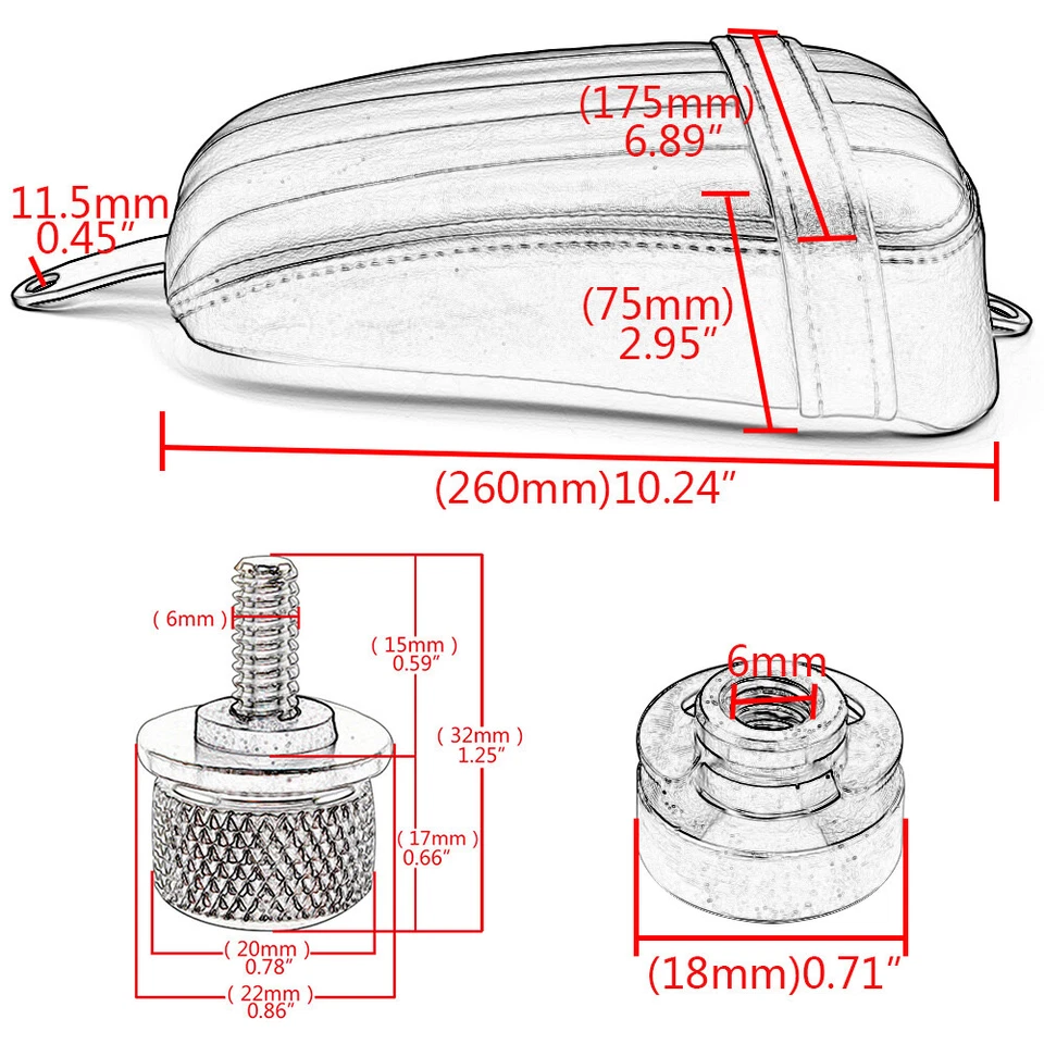 Заднее пассажирское сиденье Pillion для Harley Softail Slim FLSL Street Bob FXBB 18-22 - Изображение 2 из 4