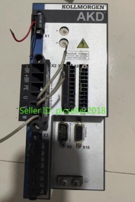 1 PC USED Tested KOLLMORGEN AKD-B01206-NAAN-0000 Servo driver 