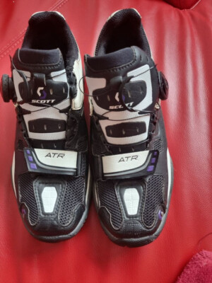 Fahrradschuhe  scott, Gr.40