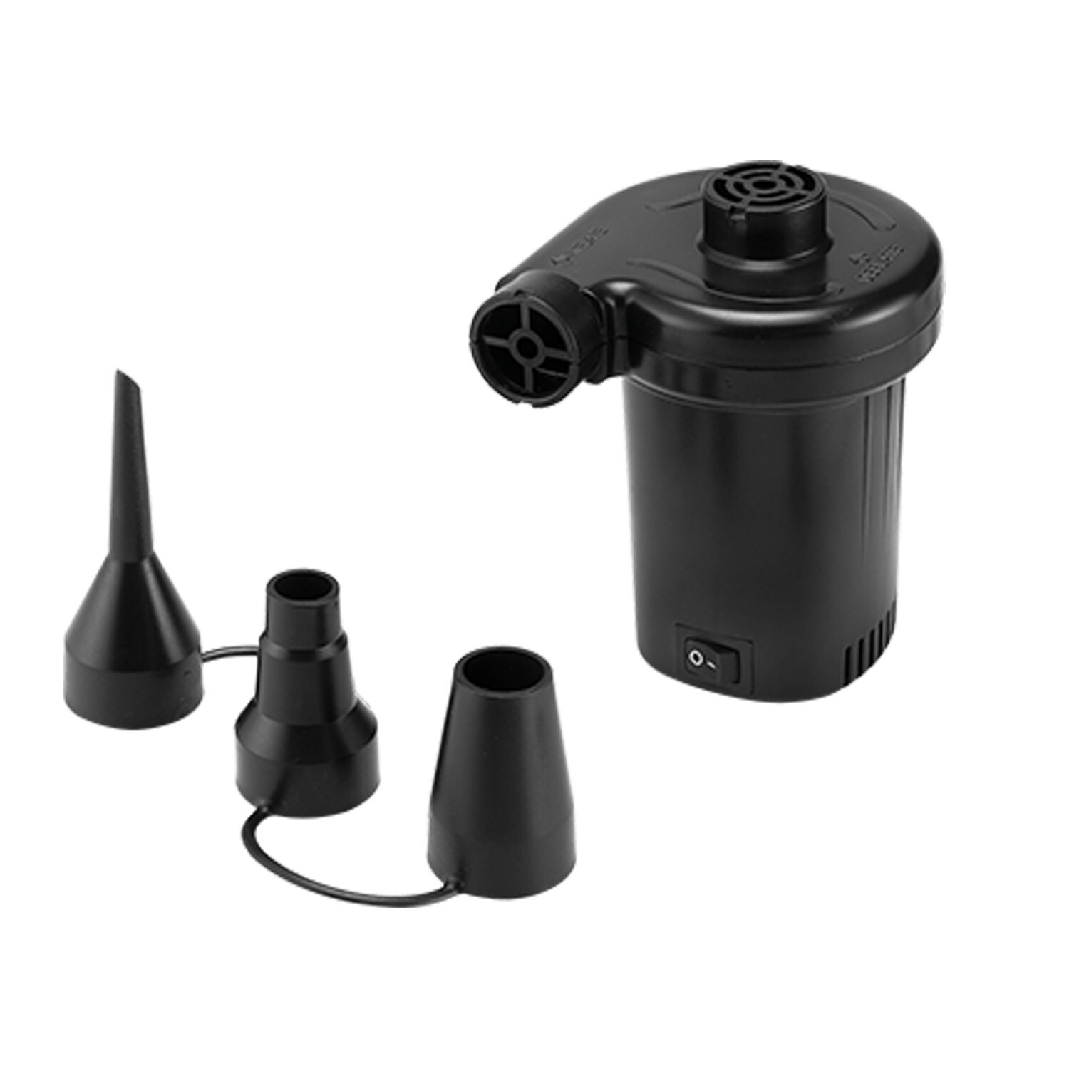 XPOWER AP-104 Electric Air Pump 220-240V for Air Mattress Bed Boat Pool Inflator