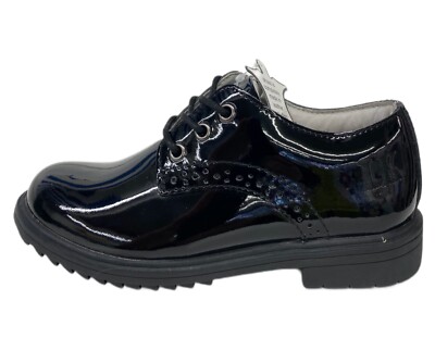 Lelli Kelly Ivy Schulschuh in Schwarz Lack (Ausverkaufspreis) Jetzt nur 29,90£
