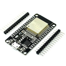 ESP32 ESP-WROOM-32 ESP-32S  Development Board Arduino 2.4GHz WiFi & Bluetooth