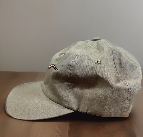 Gorra de Béisbol TEXAS LONGHORNS Adulto OSFM Bronceada NCAA El Sindicato Logo IMPERIAL Sombrero - Imagen 4 de 9