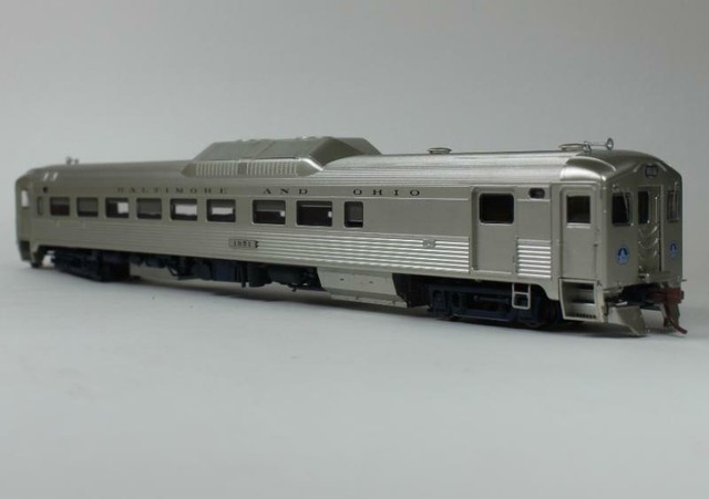 ebay rapido ho locomotive