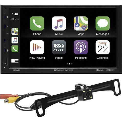 Boss Audio BE7ACPC Elite Car Stereo Digital Media Receiver for sale online eBay