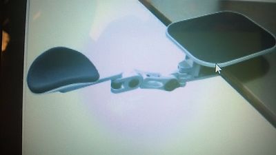 Ergoguys EG-ErgoArm Ergonomic Adjustable Computer Arm Rest with Mouse Pad