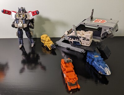 Transformers Energon Optimus Prime
