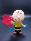 Jp Just Play Peanuts Friends Collector Charlie Brown Figure 3"