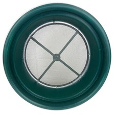 GOLD pan Prospecting HEAVY DUTY CLASSIFIER Size 12 Steel Mesh Sieve EXTRA DEEP