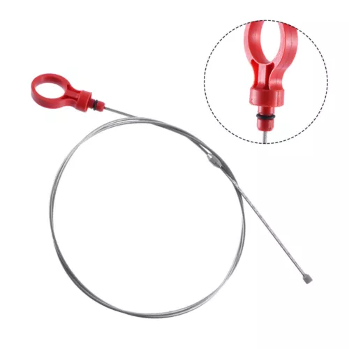 Car Transmission Fluid Level Dipstick 917-327 For Dodge Chrysler Jeep 2005-2011 - Picture 2 of 11
