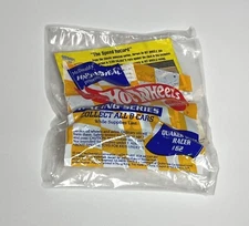 Hot Wheels Quaker State Racer #62 McDonald's Happy Meal Toy Collectible