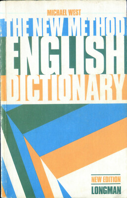 The New Method - English Dictionary