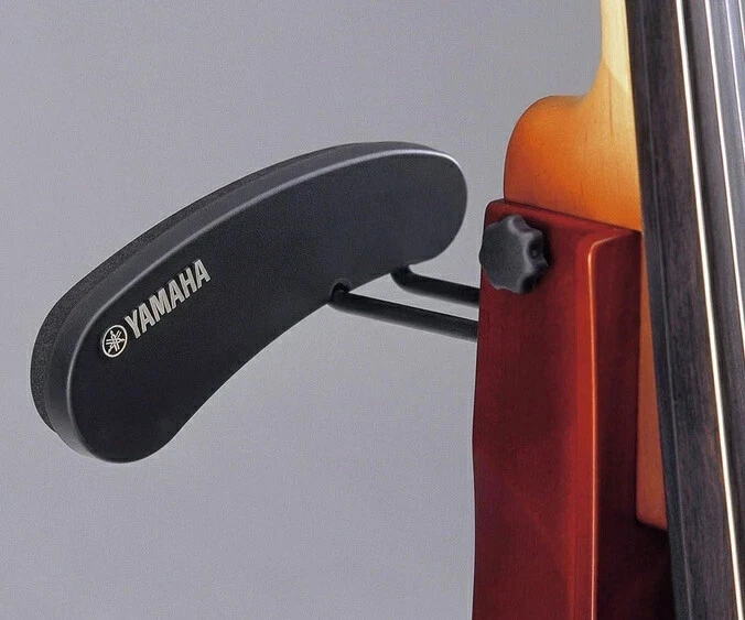 Yamaha SVC-210 Silent Electric Cello 4-Strings Acoustic Body Brown - Image 4 of 4