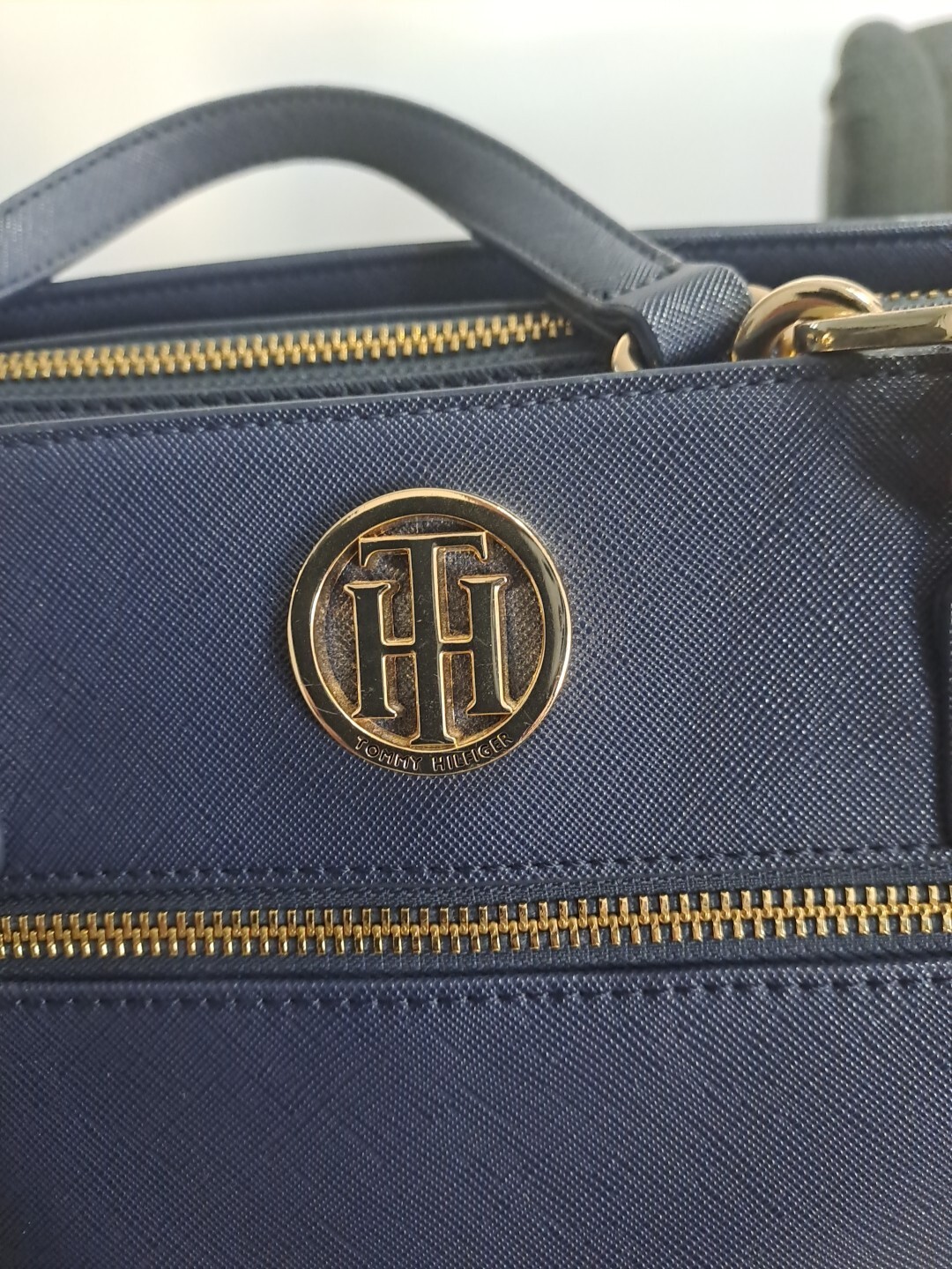 tommy hilfiger bag eBay