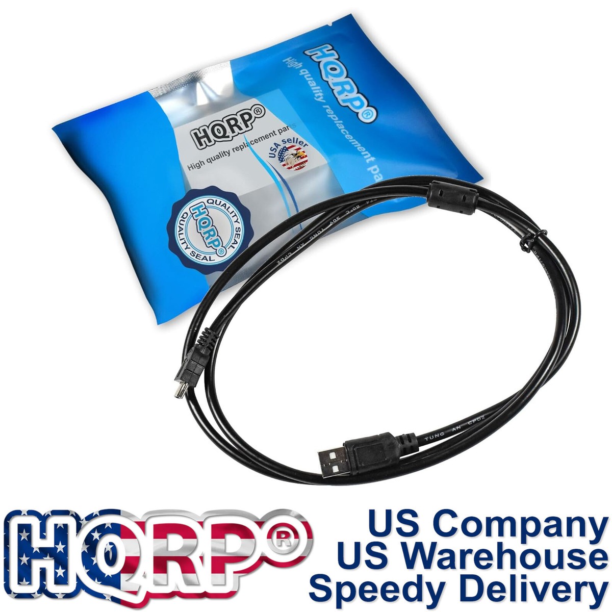 USB Charging/Power Cord For Garmin Nuvi 58, 58LM, 58LMT GPS - Generic