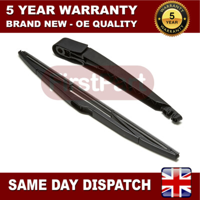 FirstPart Fits BMW X3 (2004-2010) 30d 30i 35d Rear Windscreen Wiper Arm + Blade