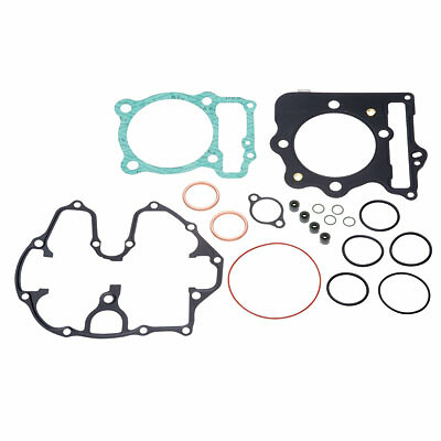 1999-2014 Honda TRX 400EX 400X Tusk Top End Gasket Kit Set Head