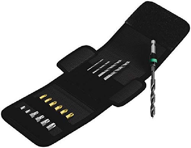 849/855/867/18 Inserti a punta elicoidale per legno e assortimento di inserti, 1