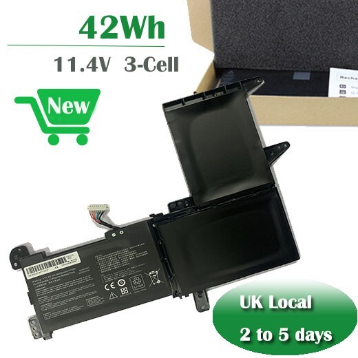 Asus Vivobook X510UA Laptop Motherboard For Asus X510UN X510UR