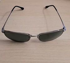 RAY-BAN RB 3705 GUNMETAL W/ GREY POLARIZED CHROMANCE SUNGLASSES RARE BRAND NEW
