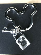 Mickey Mouse Themed Keychain