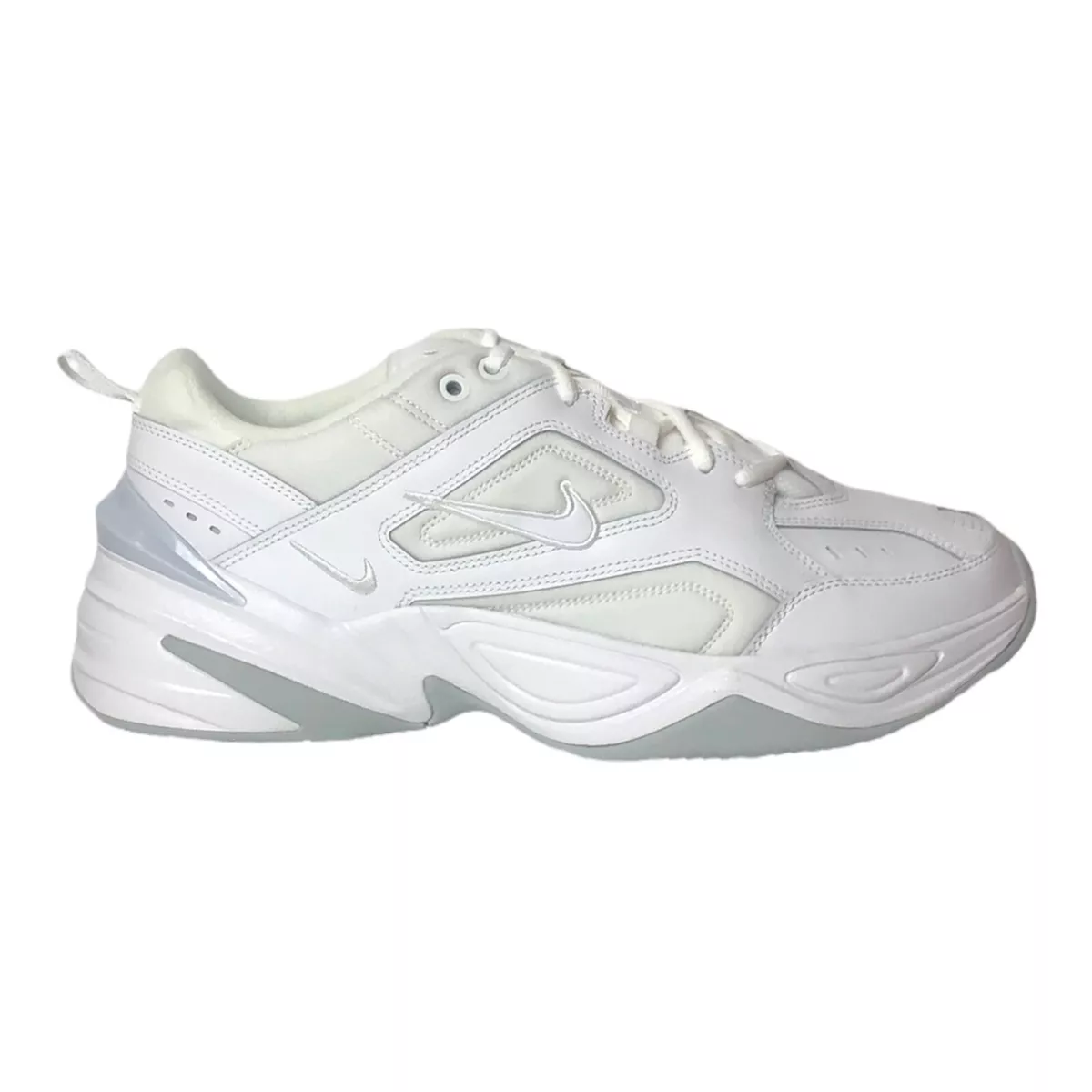 Nike M2K Tekno White Pure Men's Sneakers Size 10.5 Retro AV4789-101 | eBay