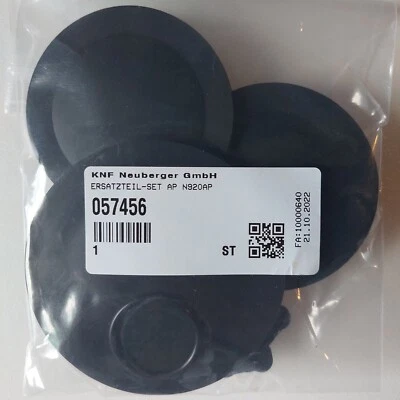 Genuine Replacement kit 057456 AP N920AP KNF Membrane vacuum pump N920 AP.29.18