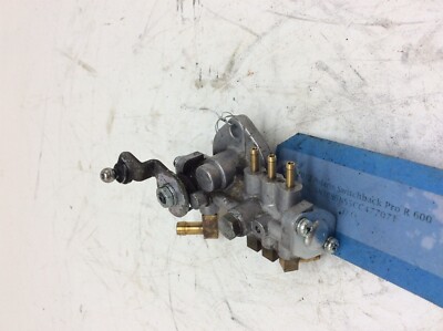Polaris Pump Oil Pump Injector 2012 Rush Switchback RMK 600 1204439 Pro-Ride OEM