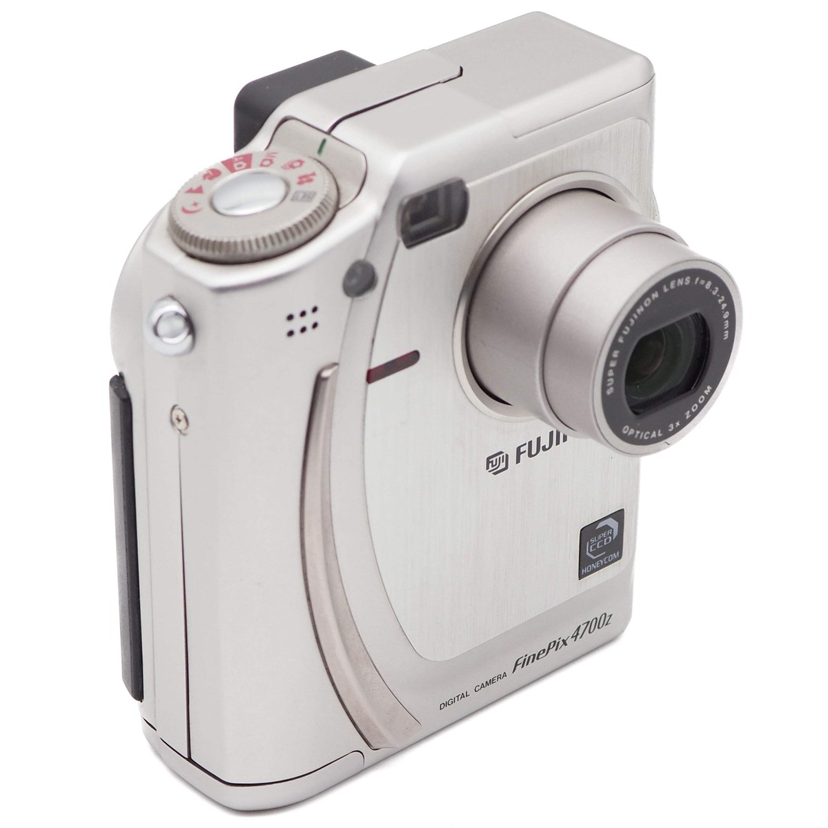 FUJIFILM FinePix 4700z FUJIFILM FINEPIX 4700z ファインピックス