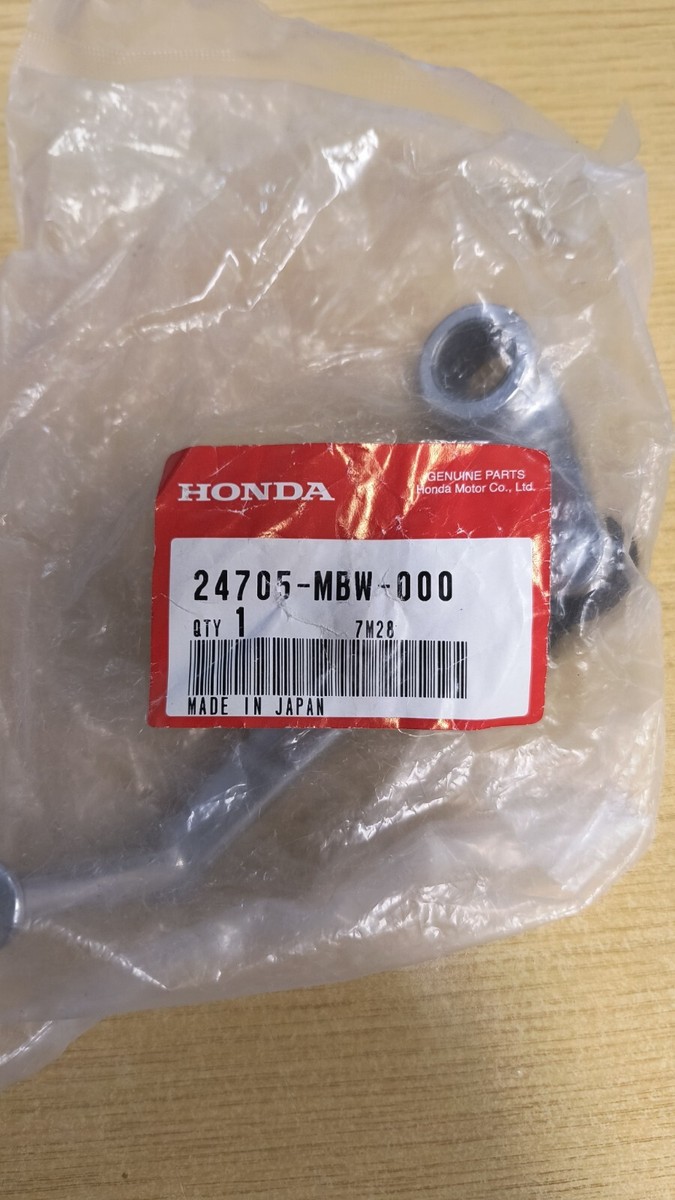 Honda OEM 24705-MBW-000 Gearshift Pedal NOS 1999-2000 CBR600F F4
