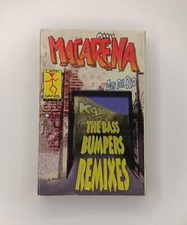 Macarena Los Del Rio Kassette 74321-41143-4 (USA) 1996 Neunziger (G)