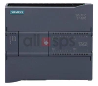 SIMATIC S7-1200, CPU 1214C, COMPACT CPU, 6ES7214-1AG40-0XB0 (