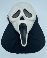 Ghostface Scream Reshoot Mask Easter Unlimited Non Glow NO HOOD