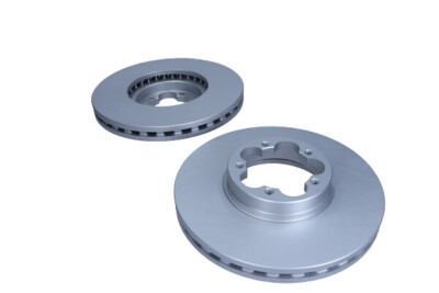 2x QUARO QD8785 Bremsscheiben Vorne Für FORD Neu