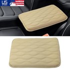 Car Center Console Armrest Box Cushion Cover Pad Protector Mat Car Accessories