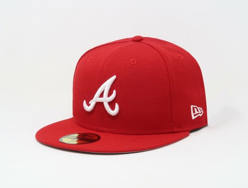 New Era 59Fifty Hat Men MLB Team 
