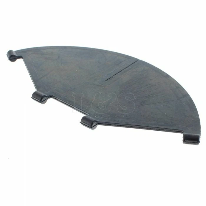 Rubber Strip for Bosch GCM 800 SJ, GCM 8 SDE Slide Mitre Saw - OEM No. 1609B0422