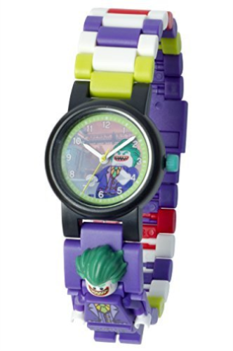 reloj infantil lego