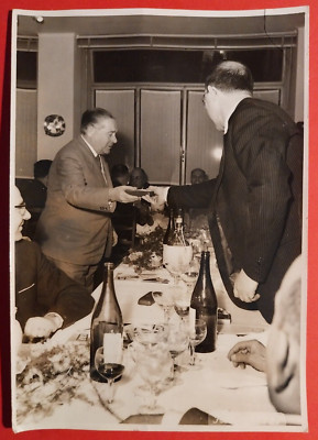 Foto Epoche Firenze Stadtwachen Nach Der Arbeit Jahre 40 C. N°2 ( F. G. )