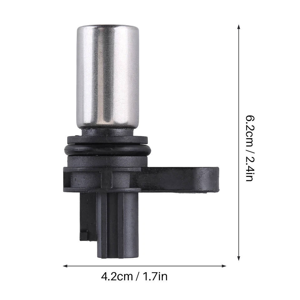 For 2005-2019 Nissan Pathfinder NV1500 Crankshaft Position Sensor 23731EA20D - Image 2 of 4