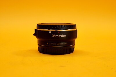 Commlite EF to EOS M Adapter