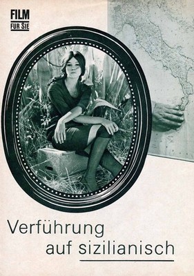 Verführung auf sizilianisch - Film für Sie - Progress 83/66 ungelocht (51/84)
